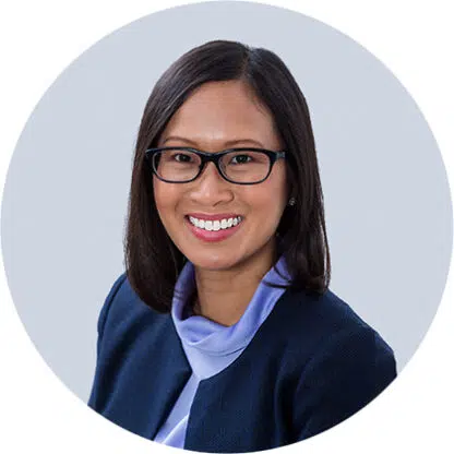 Dr. Sharon Nguyen